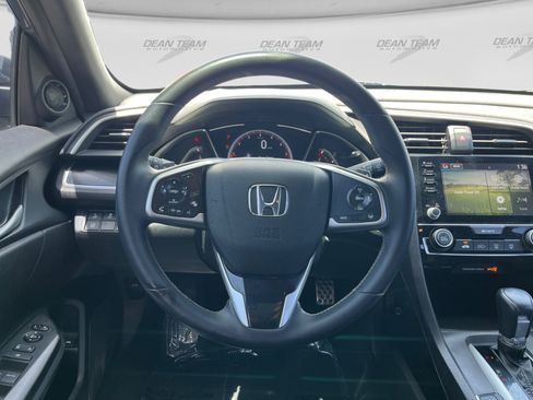 Used 2020 Honda Civic Sport image 12