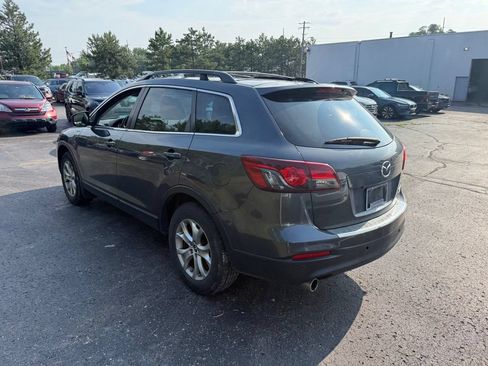 Used 2015 MAZDA CX-9 Touring w/ Touring Technology Package AWD/4WD image 2