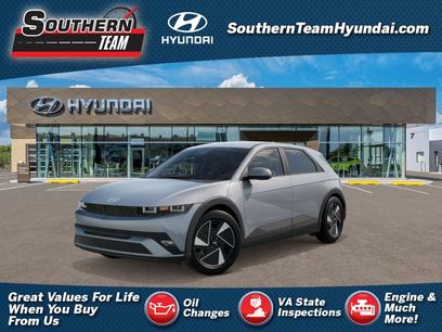 New 2026 Hyundai Ioniq 5 SE