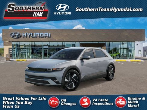 New 2026 Hyundai Ioniq 5 SE AWD/4WD image 1