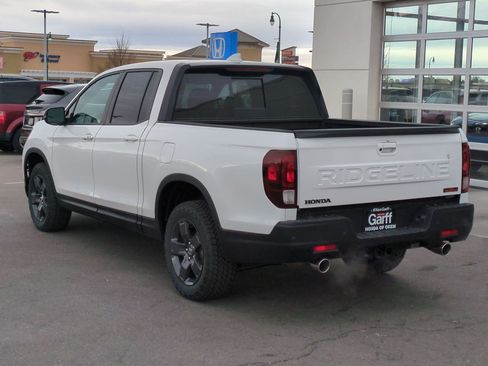 New 2026 Honda Ridgeline TrailSport image 7