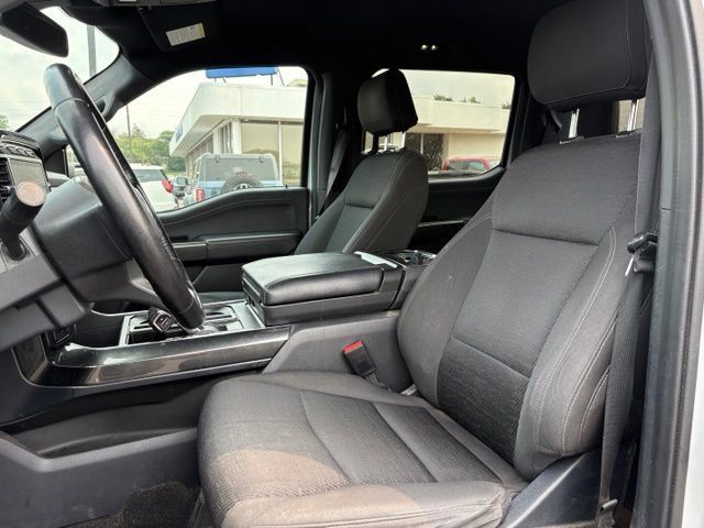 Used 2021 Ford F150 XLT w/ Equipment Group 302A High AWD/4WD image 17