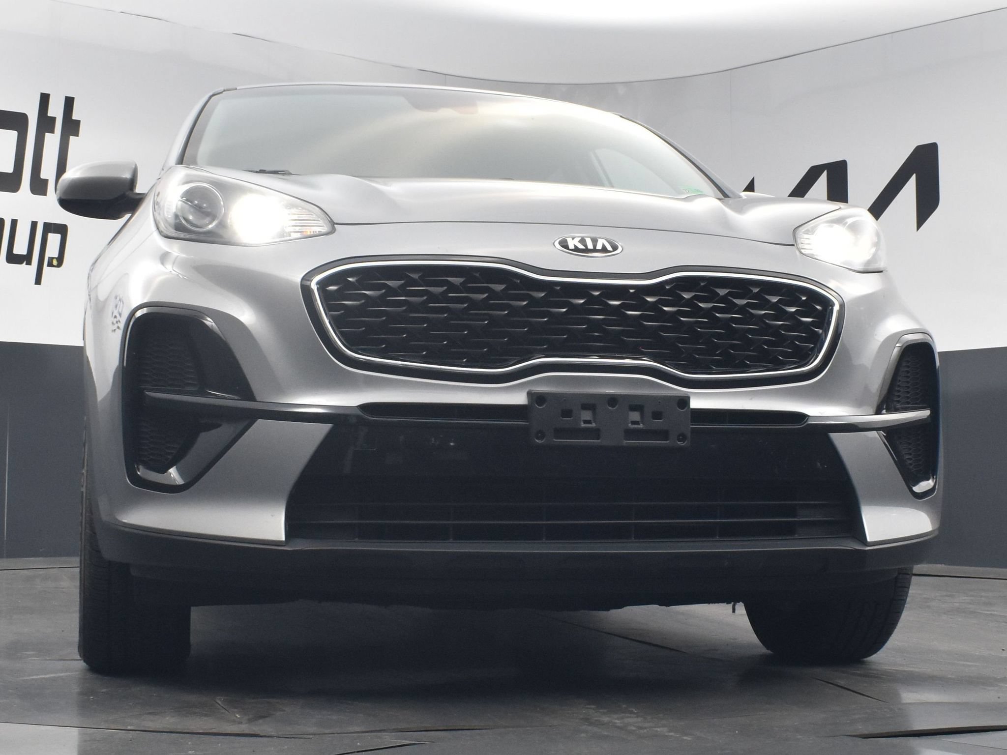 Used 2022 Kia Sportage LX FWD image 24