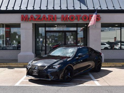 Used 2018 Lexus RC 350 AWD image 2