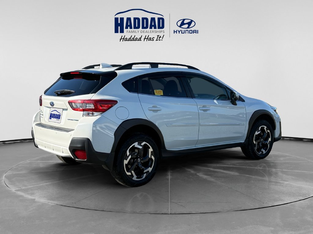 Used 2023 Subaru Crosstrek 2.5i Limited w/ Moonroof Package AWD/4WD image 5