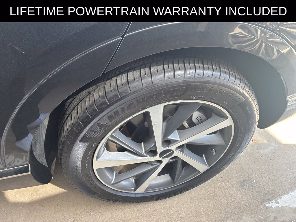 Used 2025 Genesis GV80 2.5T Advanced AWD/4WD image 5
