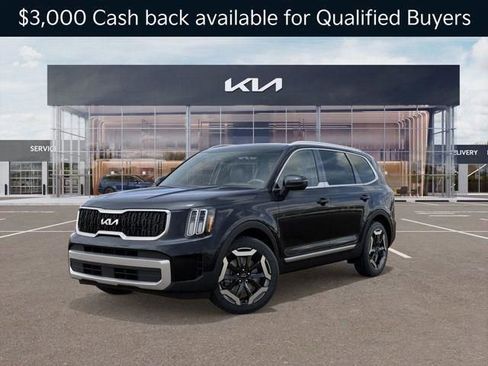 New 2025 Kia Telluride EX FWD image 1