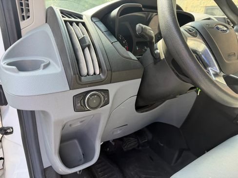 Used 2019 Ford Transit 350 156 DRW w/ Shuttle Bus Prep Package RWD image 26