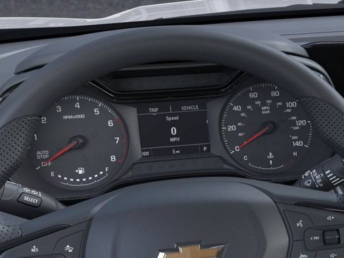 New 2026 Chevrolet Trax LS w/ LS Convenience Package FWD image 19