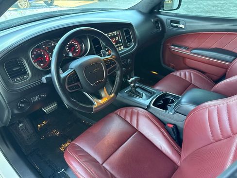 Used 2022 Dodge Charger SRT Hellcat w/ Harman/Kardon Audio Group RWD image 8