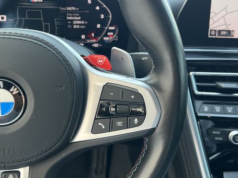 Used 2020 BMW M8 Competition w/ M Carbon Exterior Package AWD/4WD image 22