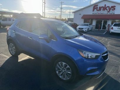 Used 2017 Buick Encore Preferred