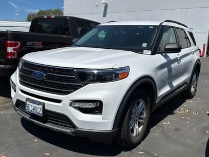 Certified 2020 Ford Explorer XLT w/ Equipment Group 202A