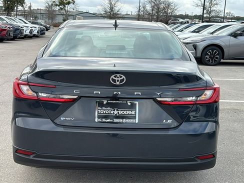 New 2026 Toyota Camry LE image 7