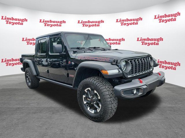 Used 2026 Jeep Gladiator Rubicon AWD/4WD image 19