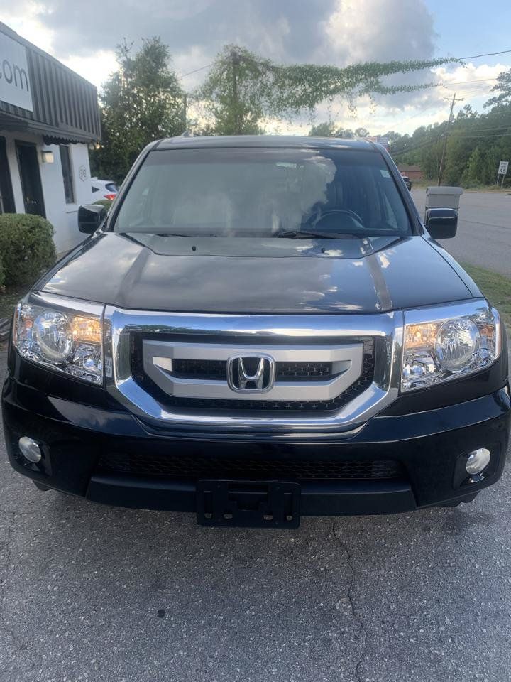 Used 2009 Honda Pilot EX-L image 2