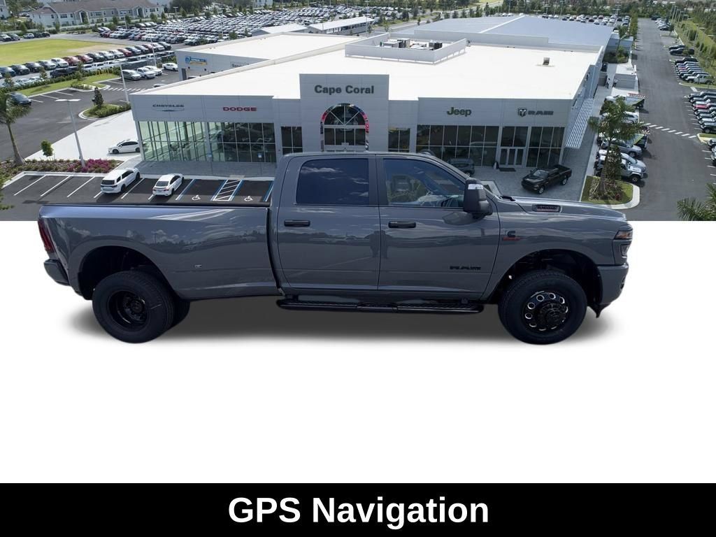 New 2026 RAM 3500 Big Horn AWD/4WD image 3
