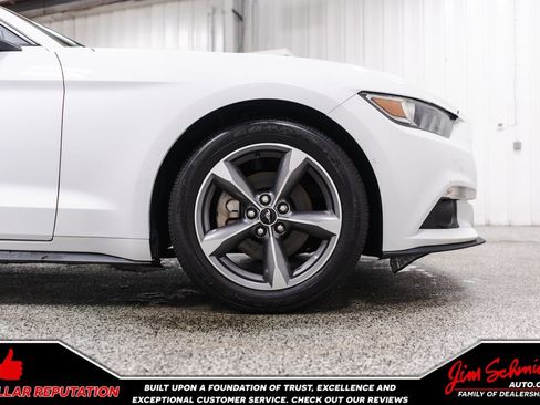Used 2015 Ford Mustang Coupe w/ Equipment Group 051A image 7