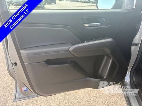 New 2026 Chevrolet Colorado LT w/ LT Convenience Package AWD/4WD image 10