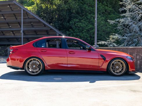 Used 2024 BMW M3 Competition w/ Executive Package image 12