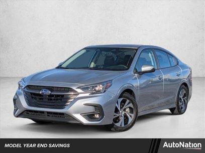 New 2025 Subaru Legacy Premium
