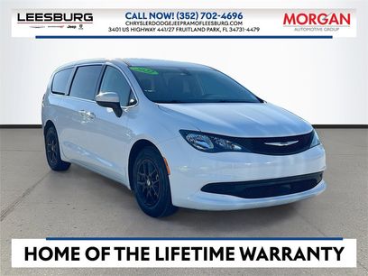 Used 2022 Chrysler Voyager LX