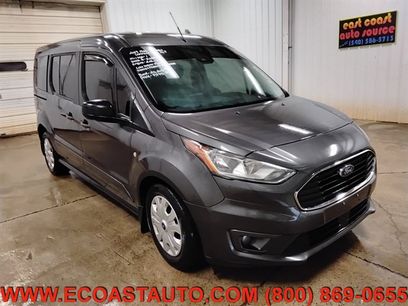 Used 2019 Ford Transit Connect XLT