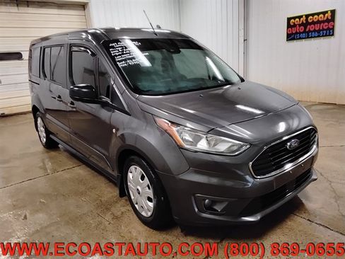 Used 2019 Ford Transit Connect XLT FWD image 1