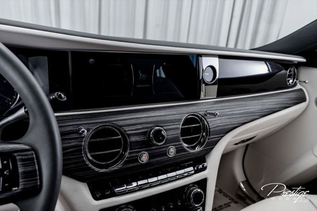 Used 2021 Rolls-Royce Ghost AWD/4WD image 33