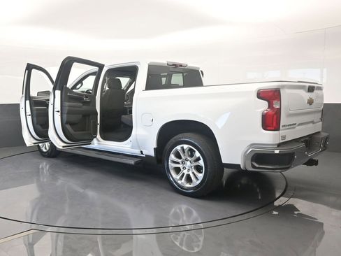 Used 2023 Chevrolet Silverado 1500 LTZ w/ LTZ Premium Package image 97