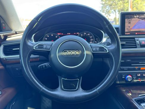 Used 2016 Audi A7 3.0T Premium Plus w/ Cold Weather Package image 15