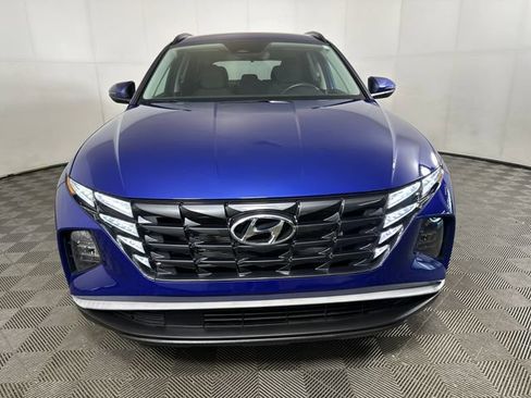 Certified 2023 Hyundai Tucson SEL AWD/4WD image 8