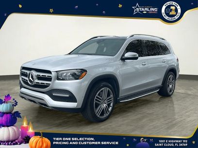 Used 2020 Mercedes-Benz GLS 450 4MATIC