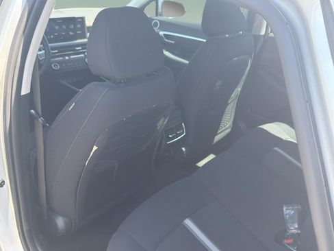 New 2026 Hyundai Sonata Blue FWD image 23