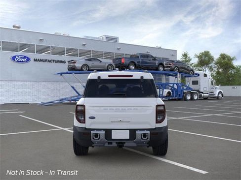 New 2025 Ford Bronco Sport Big Bend image 5