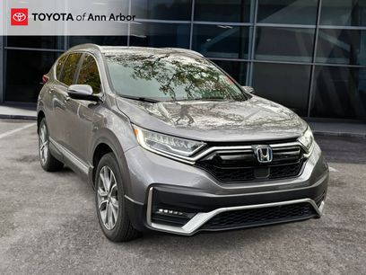 Used 2020 Honda CR-V Touring
