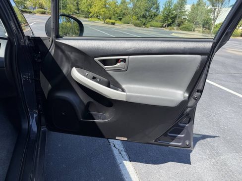 Used 2012 Toyota Prius Prime Advanced FWD image 25