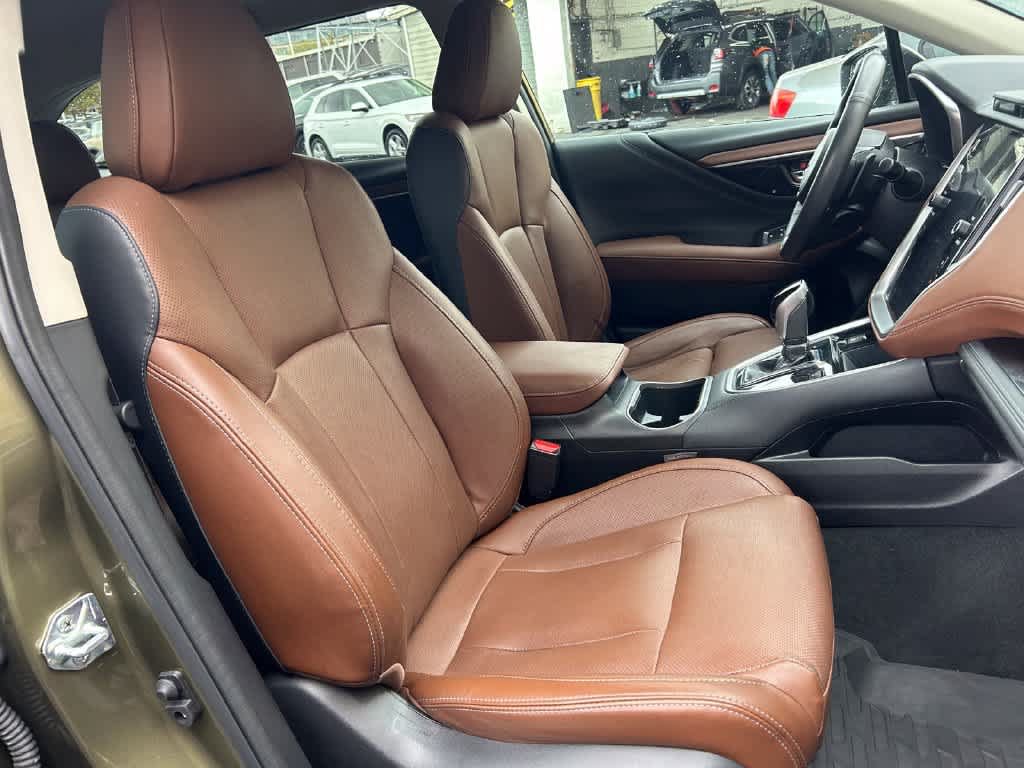 Certified 2024 Subaru Outback Touring XT AWD/4WD image 14