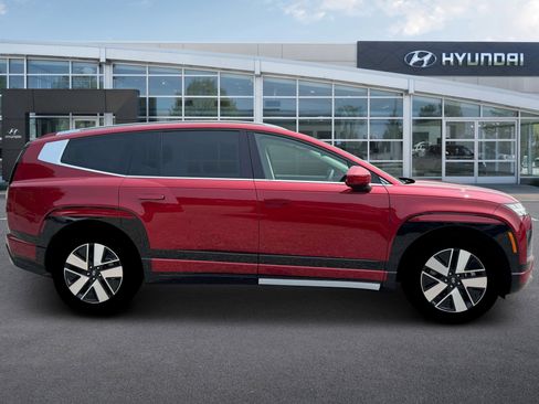 New 2026 Hyundai Ioniq 9 SEL image 9