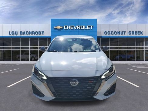 Used 2024 Nissan Altima 2.5 SR image 28