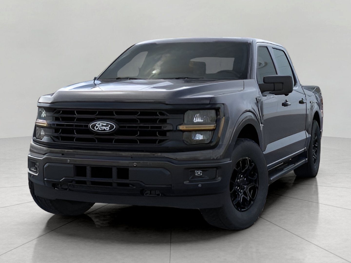 New 2026 Ford F150 XLT w/ Equipment Group 302A MID AWD/4WD image 2