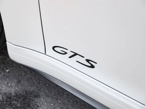 Used 2019 Porsche 911 Targa 4 GTS AWD/4WD image 43