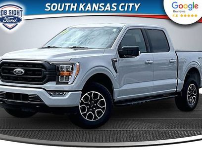 Used 2023 Ford F150 XLT w/ Equipment Group 302A High