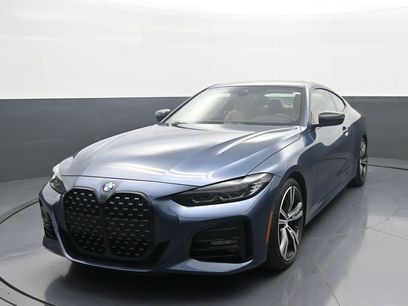 Used 2023 BMW 430i Coupe w/ M Sport Package