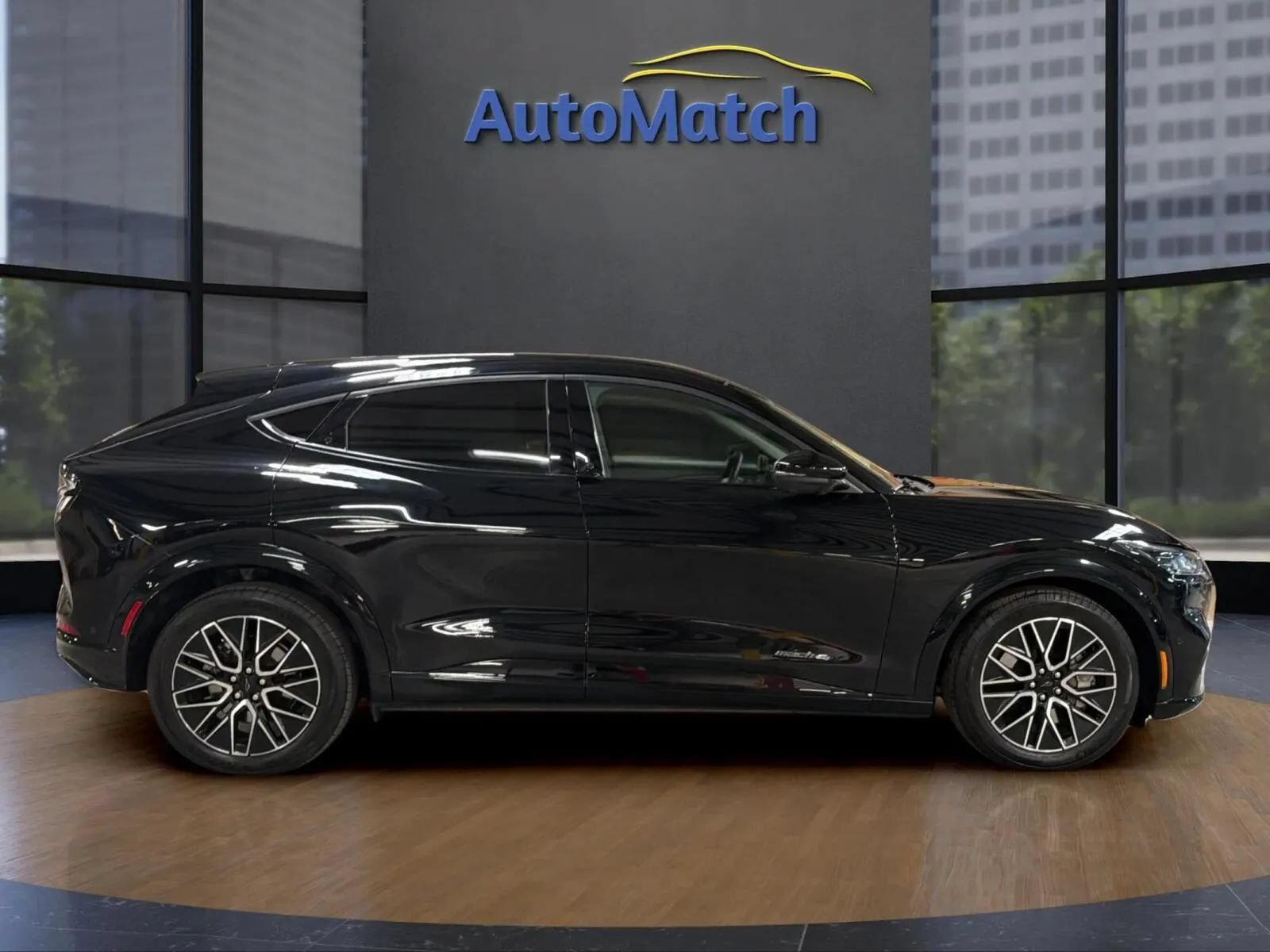 Used 2024 Ford Mustang Mach-E Premium AWD/4WD image 12