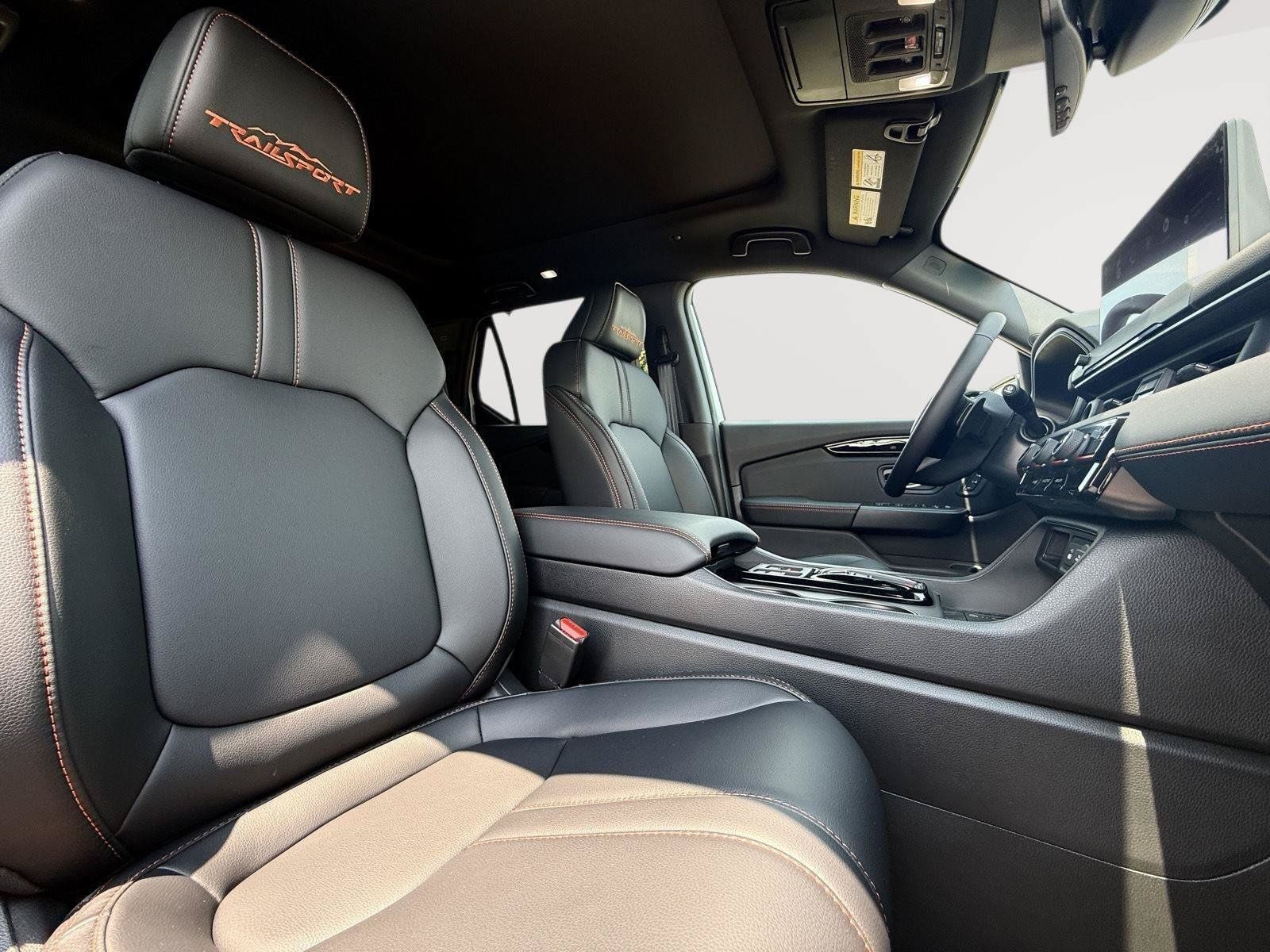 Certified 2026 Honda Pilot TrailSport image 21