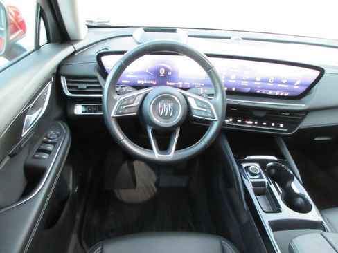 Certified 2025 Buick Envision Preferred image 15