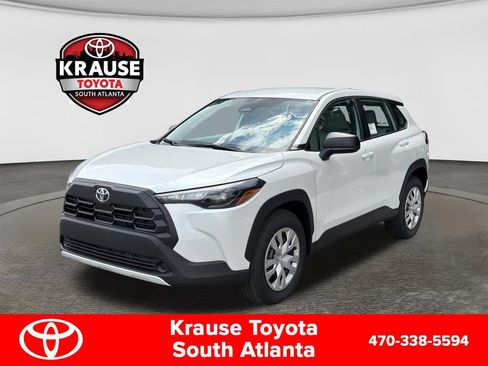 Used 2026 Toyota Corolla Cross L FWD image 1