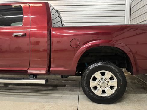 Used 2018 RAM 2500 Longhorn w/ Longhorn Southfork Package AWD/4WD image 6
