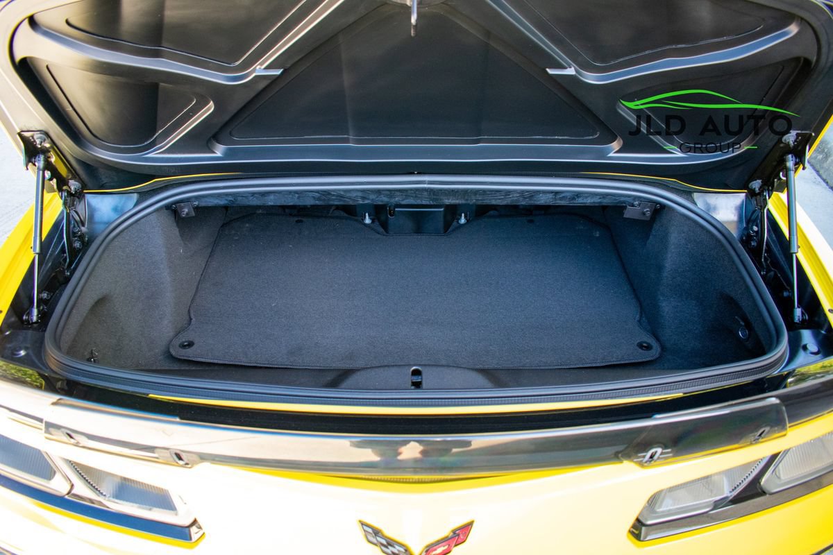 Used 2018 Chevrolet Corvette Z06 RWD image 49